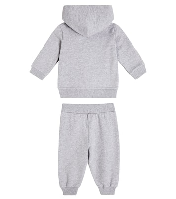 Bebé - set de sudadera y pantalones Teddy Bear | Moschino Kids