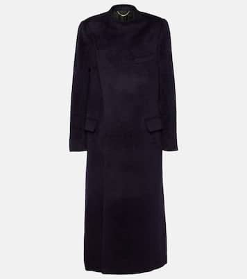 Soprabito in misto alpaca | Victoria Beckham