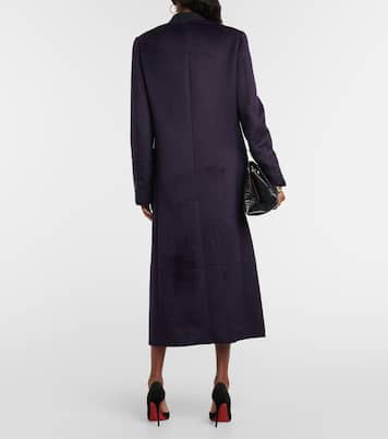 Soprabito in misto alpaca | Victoria Beckham