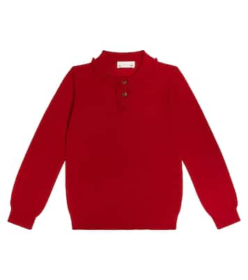 Brynja wool sweater | Bonpoint