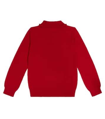 Brynja wool sweater | Bonpoint
