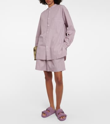 x Tekla – Mules Uji en daim | Birkenstock 1774