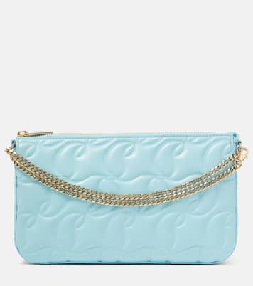 Borsa a tracolla Loubila in pelle | Christian Louboutin