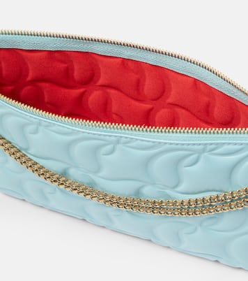 Borsa a tracolla Loubila in pelle | Christian Louboutin