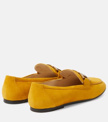 Mocassins Kate en daim | Tod's