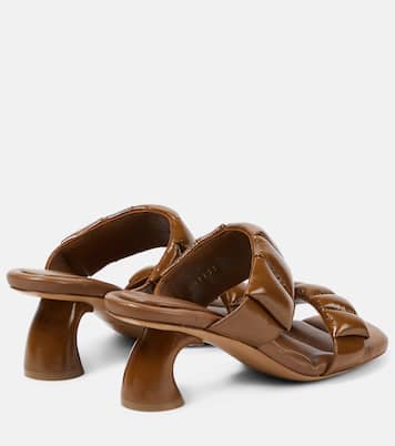 Virgo 65 leather sandals | Dries Van Noten