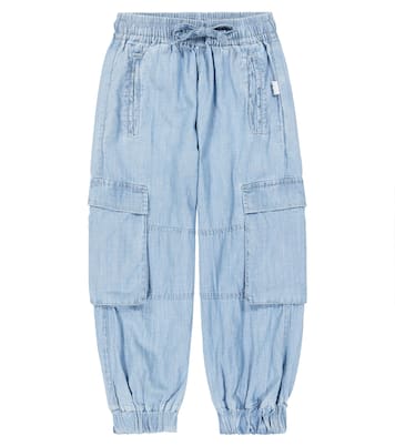 Pantalones cargo Aliki de algodón | Molo