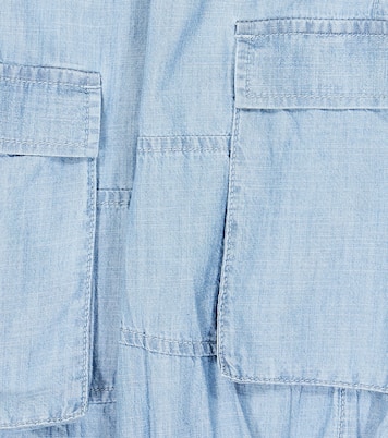 Pantalones cargo Aliki de algodón | Molo