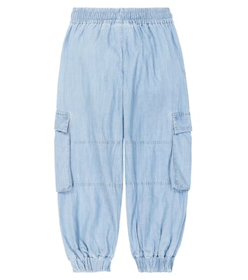 Pantalones cargo Aliki de algodón | Molo
