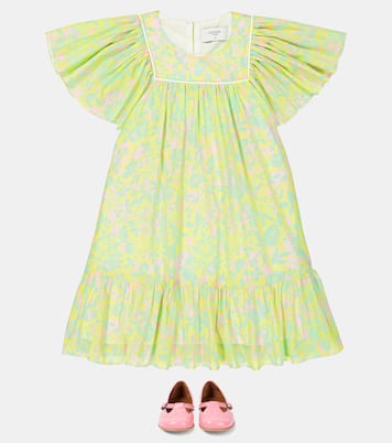 Abito in chiffon di cotone | Paade Mode