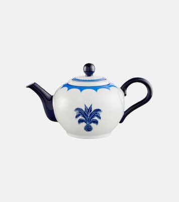 Théière Jaipur en porcelaine | Aquazzura Casa