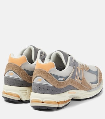 2002R suede and mesh sneakers | New Balance