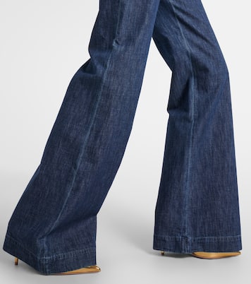 Combi-pantalon VGold en jean | Valentino