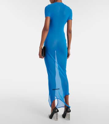 X Shayne Oliver Minikleid aus Tüll | Jean Paul Gaultier