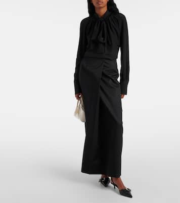 Bluse aus Seide | Givenchy