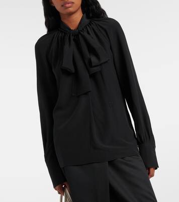 Bluse aus Seide | Givenchy