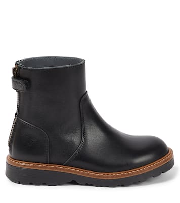 Stivali Greg in pelle | Bonpoint