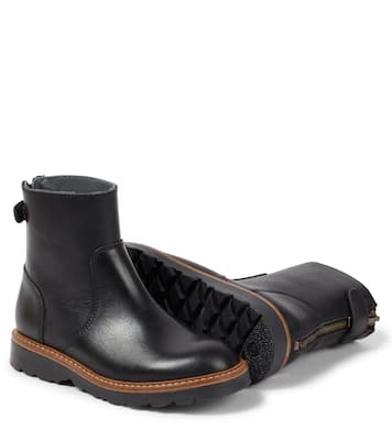Stivali Greg in pelle | Bonpoint