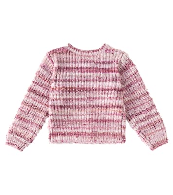 Cardigan Cheyenne space-dye | Rylee + Cru