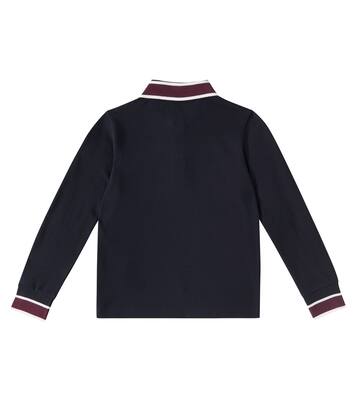 Polohemd aus Baumwoll-Piqué | Moncler Enfant