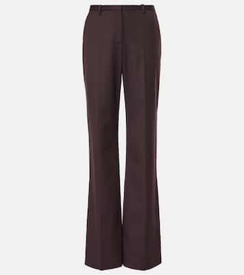 Lyra flared pants | The Frankie Shop