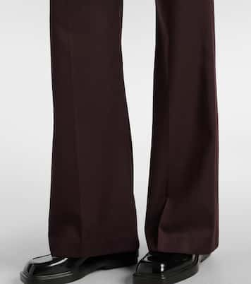 Lyra flared pants | The Frankie Shop
