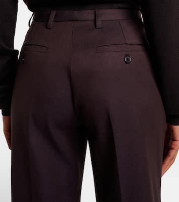 Lyra flared pants | The Frankie Shop