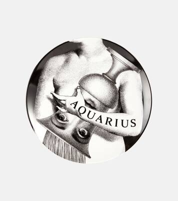 Piatto da parete Tema e Variazioni N.358 Aquarius | Fornasetti