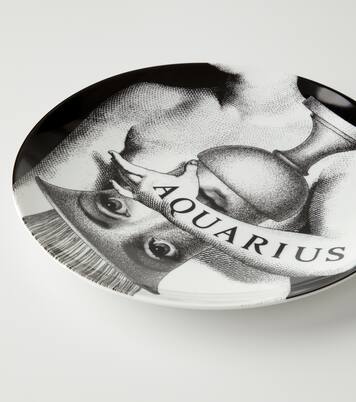Piatto da parete Tema e Variazioni N.358 Aquarius | Fornasetti