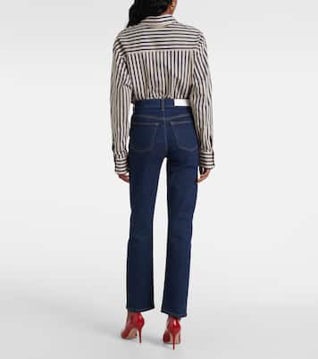 Jeans rectos 70s | Re/Done