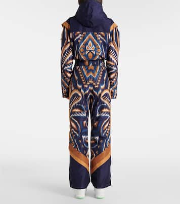 بدلة للتزلج Pineapple Ikat | Farm Rio
