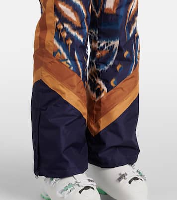 بدلة للتزلج Pineapple Ikat | Farm Rio