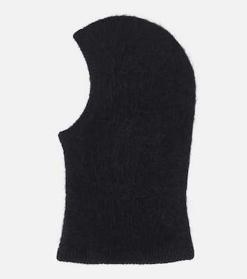 Cappuccio in misto alpaca | Perfect Moment