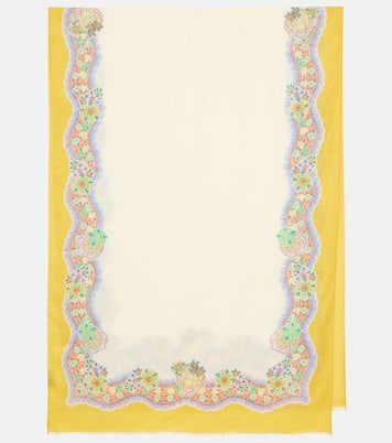 Orfeo printed scarf | Etro