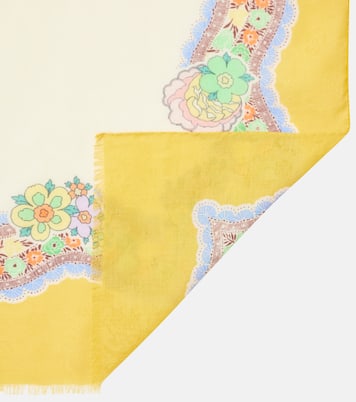 Orfeo printed scarf | Etro
