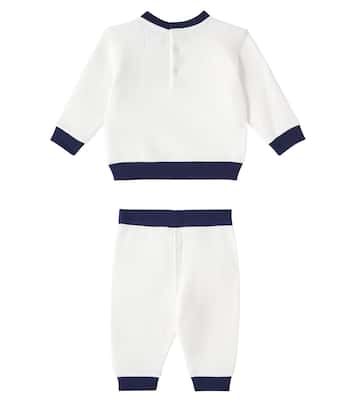 Bebé - chándal de mezcla de algodón con logo | Polo Ralph Lauren Kids