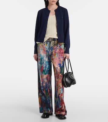 Cardigan in lana | Acne Studios