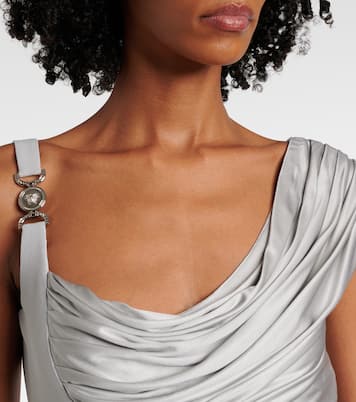 Robe longue Medusa ‘95 | Versace