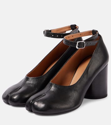Pumps Tabi in pelle | Maison Margiela