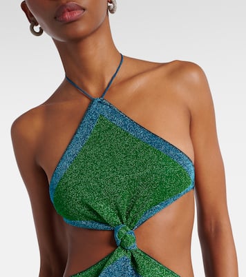 Maxikleid Lumière | Oséree