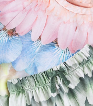 Bébé – Ensemble de survêtement Disc en coton | Molo