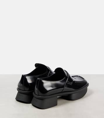 Mocassini Equal in pelle | Prada