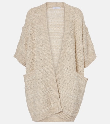 Cardigan in misto cotone | Max Mara