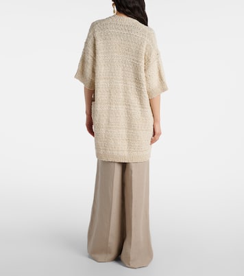 Cardigan in misto cotone | Max Mara