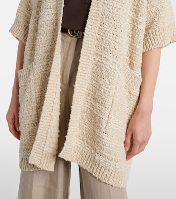 Cardigan in misto cotone | Max Mara