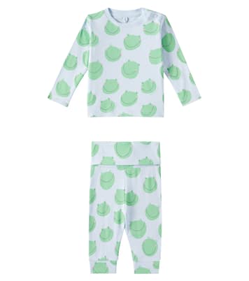 Baby - Felpa e leggings in cotone | Stella McCartney Kids