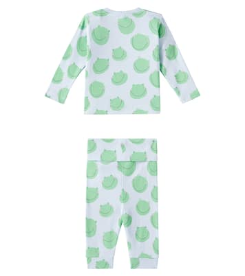 Baby - Felpa e leggings in cotone | Stella McCartney Kids