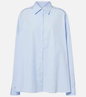 Camicia in popeline di cotone | Dries Van Noten