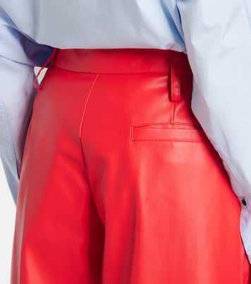 Weite Hose aus Alter Mat | Stella McCartney