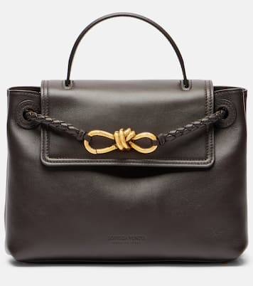 Ciao Ciao Small leather shoulder bag | Bottega Veneta